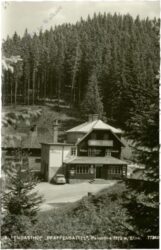 rettenegg, alpengasthof pfaffensattel