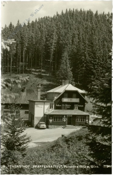 rettenegg, alpengasthof pfaffensattel rettenegg, alpengasthof pfaffensattel