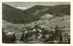otterthal, gasthof rottensteiner, schneeberg