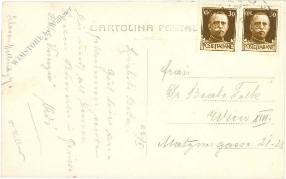 italienischer strand