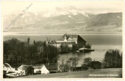 schörfling am attersee, schloss kammer am attersee
