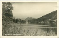mondsee, see am mondsee