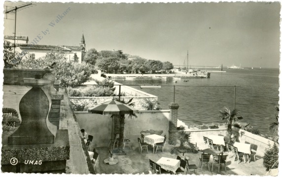 umag, ansicht