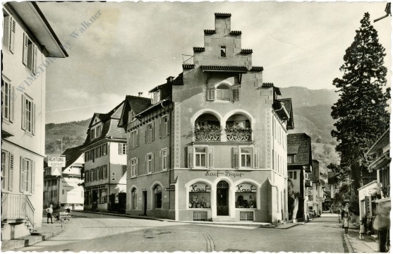 küssnacht, kaufhaus