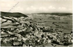 niederaula, ortsansicht