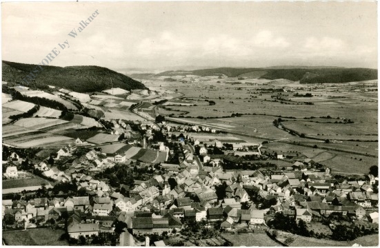 niederaula, ortsansicht