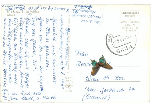 niederaula, ortsansicht