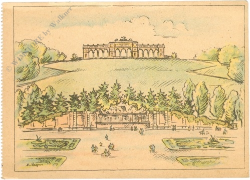 wien 13, schloss schönbrunn