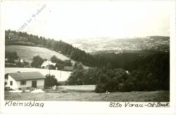 vorau, kleinschlag