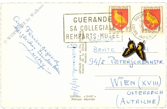 guerande, multiansicht