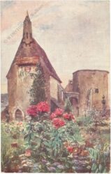 st. michael, kirchenmotiv