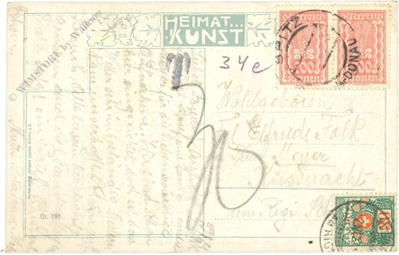 st. michael, ansicht