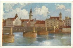 linz, ortsansicht