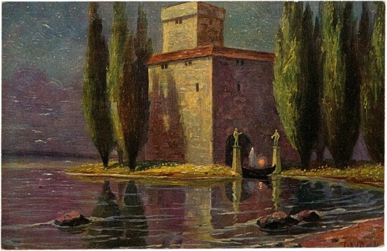 unbekannt: burg am wasser unbekannt: burg am wasser