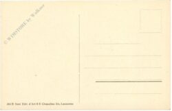 le bouveret, ansicht