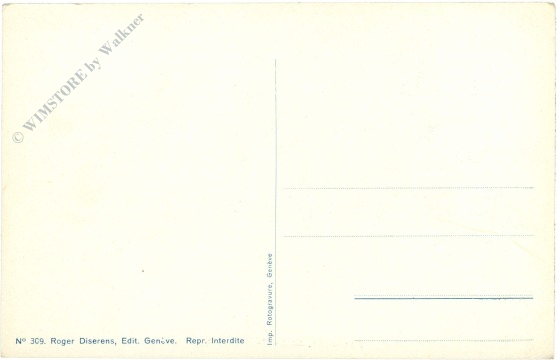 lausanne, le pont bessiere