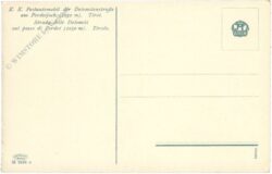 pordoijoch, k.k. postautomobil auf der dolomitenstrasse