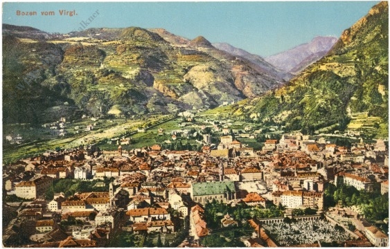 bozen, vom vigil bozen, vom vigil