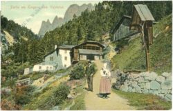 partie am eingang zum vajolettal