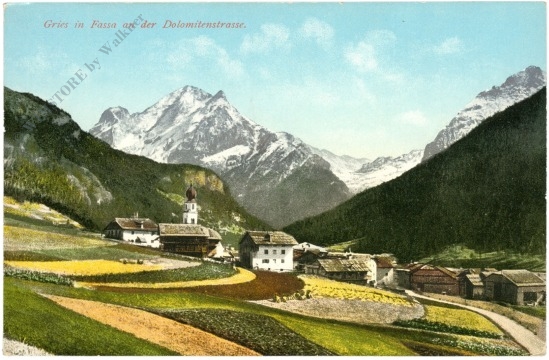 gries, in fassa an der dolomitenstrasse