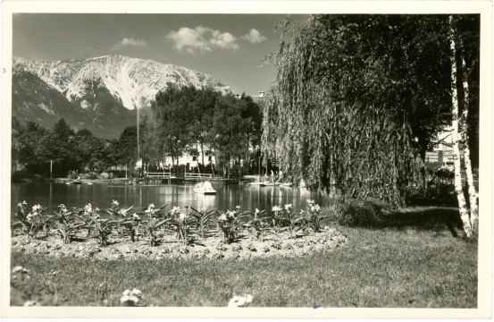 puchberg am schneeberg, zahnradbahn