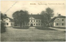 lästringe, herrenhaus gärdesta
