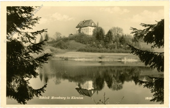 moosburg, schloss