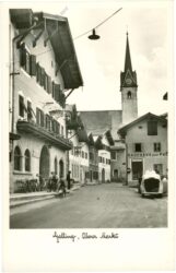 golling, oberer markt