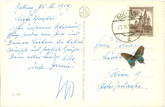 golling, oberer markt