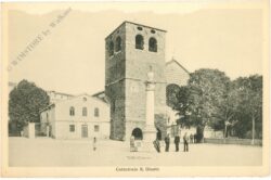 trieste, cattedrale s. giusto
