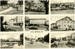 gallspach, multiansicht