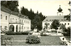 neydharting, kurhaus
