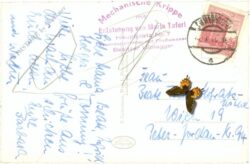 maria taferl, inneres der wallfahrtskirche