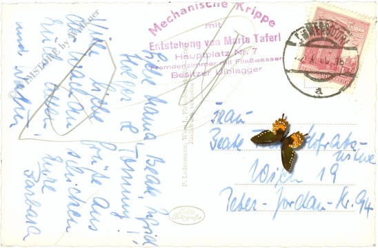 maria taferl, inneres der wallfahrtskirche