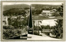 braunlage, gruss aus