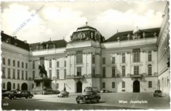 wien 1, josefsplatz