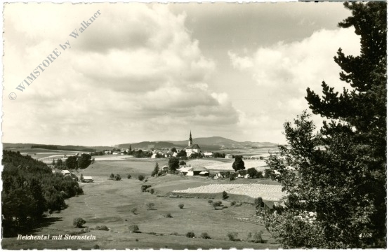 reichenthal, mit sternstein