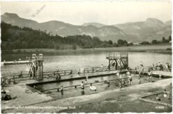 aigen im ennstal, strandbad putterersee