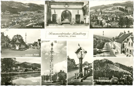 kindberg, multiansicht kindberg, multiansicht