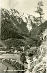 weichselboden, mit hochschwab