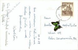 weichselboden, mit hochschwab