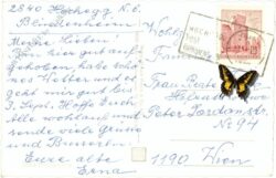 grimmenstein, heilstätte des Österr. roten kreuz