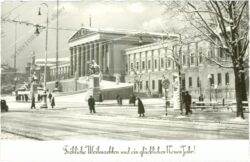 weihnachten, wien, parlament