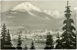 tamsweg, gegen niedere tauern