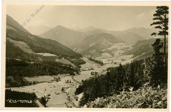 schwarzau im gebirge, vois, totale schwarzau im gebirge, vois, totale