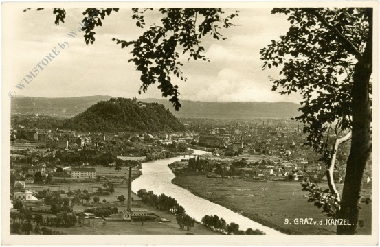 graz, von der kanzel