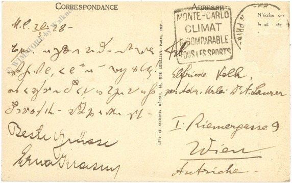 monte carlo, die terrassen des kasinos