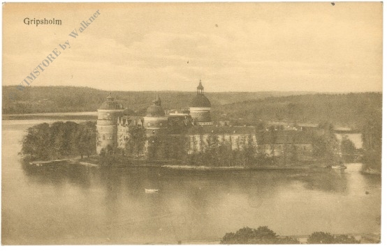 gripsholm, ortsansicht