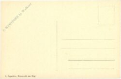 küssnacht, ruine gesslerburg von der seebodenstrasse