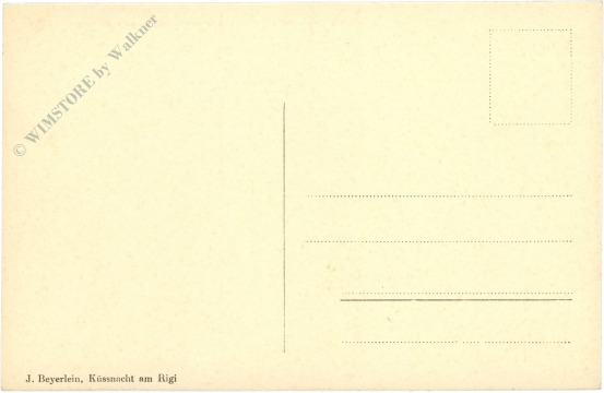 küssnacht, ruine gesslerburg von der seebodenstrasse